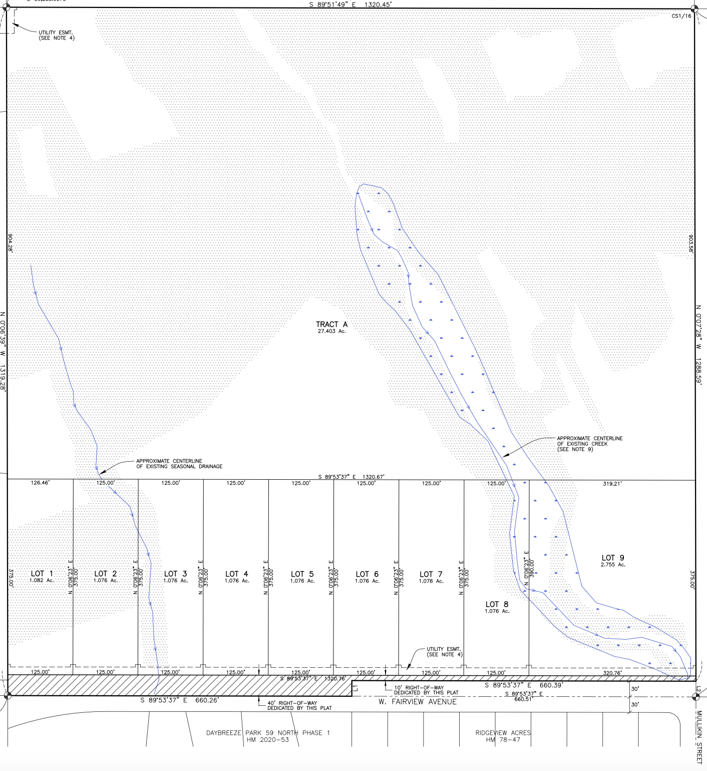 Zoning Map