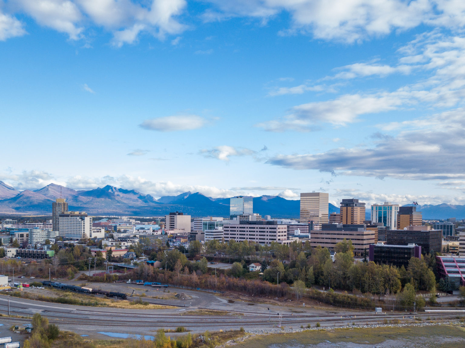 Anchorage Housing Market Where We Are Today... • Anchorage · Eagle