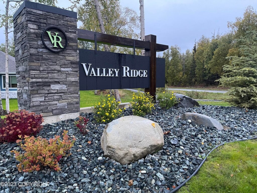 Valley Ridge Homesite