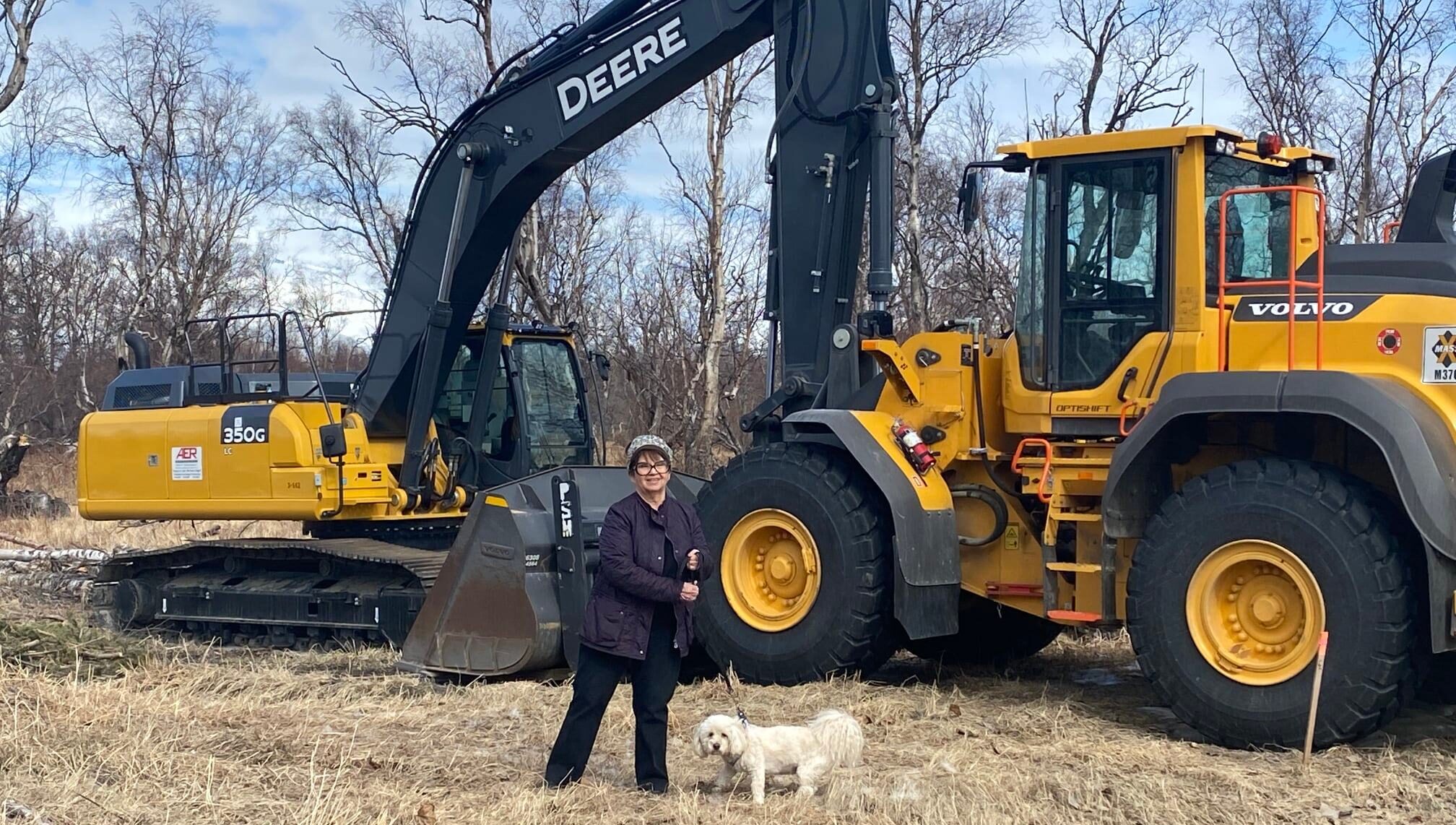 Anchorage Land Development